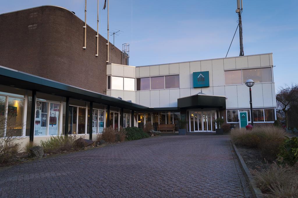 Postillion Hotel Arnhem Exterior foto