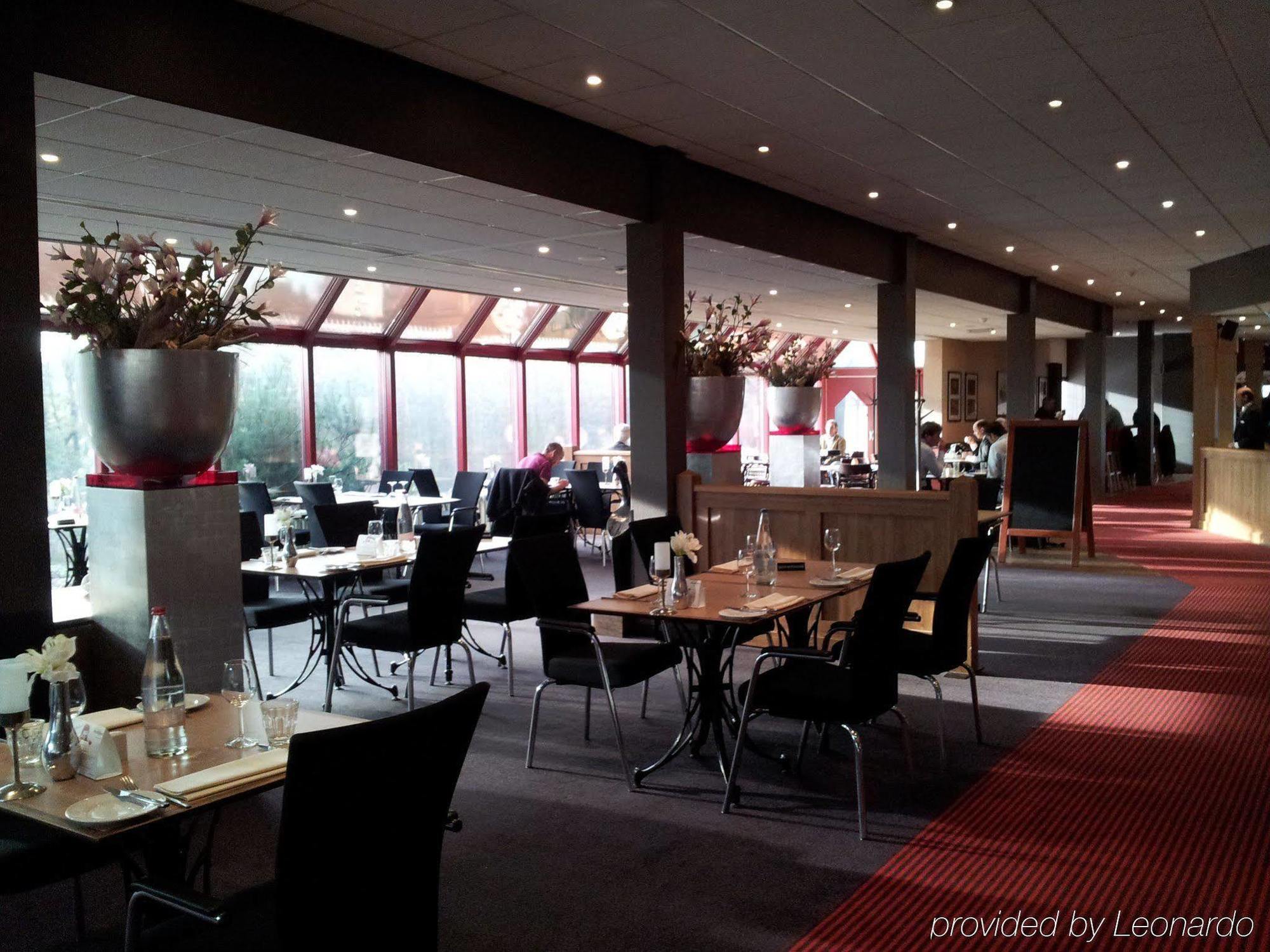 Postillion Hotel Arnhem Exterior foto