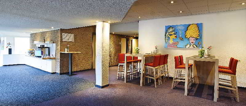 Postillion Hotel Arnhem Exterior foto