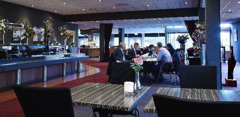 Postillion Hotel Arnhem Exterior foto