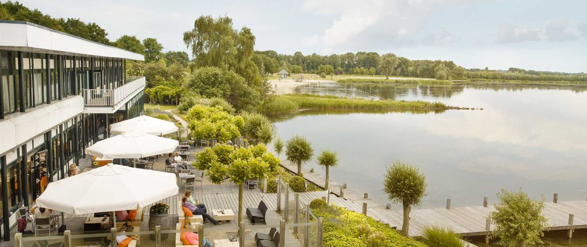 Postillion Hotel Arnhem Exterior foto