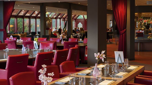 Postillion Hotel Arnhem Restaurante foto