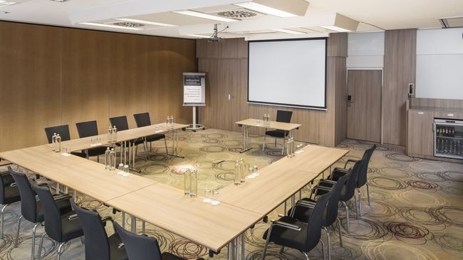 Postillion Hotel Arnhem Facilidades foto