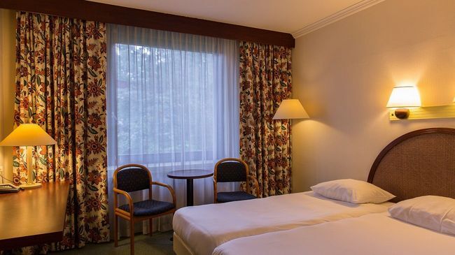 Postillion Hotel Arnhem Habitación foto
